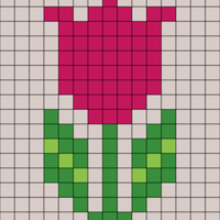 2"-tulip